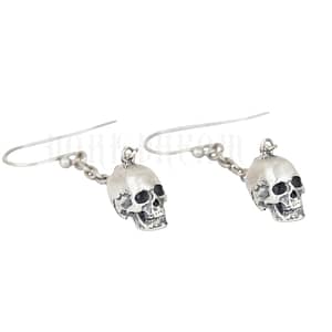 Skull Gothic Earrings