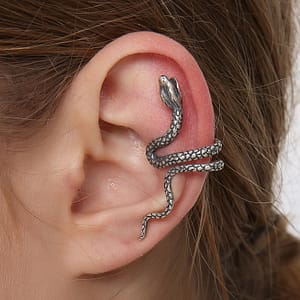 Snake Ear Clip