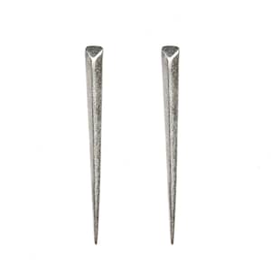 Long Spike Shaped Earring for clip on the ear