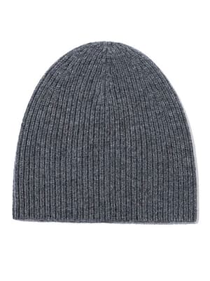 dark grey brief wool beanies unisex