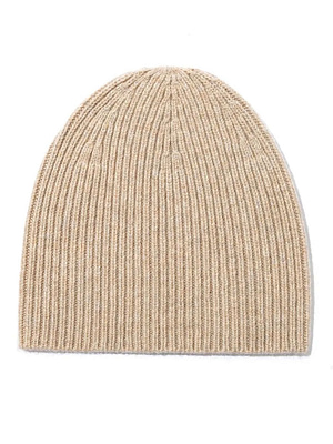 wool Bennie beige