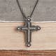 Cross Pendant Gothic Necklace