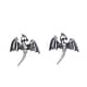 Pterosaurs Dinosaur Stud Earrings