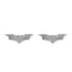 bat stud earring