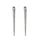 Long Spike Shaped Earring for clip on the ear