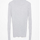 light grey turtleneck sweater