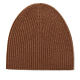 wool beanie brown